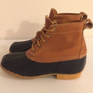 Eddie Bauer Bean Boots